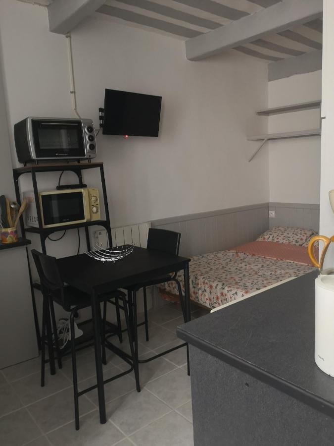 Appartamento Chez Cathe Rieux-Minervois Esterno foto