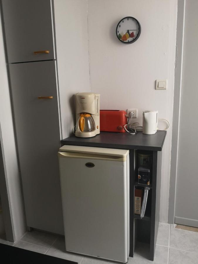 Appartamento Chez Cathe Rieux-Minervois Esterno foto