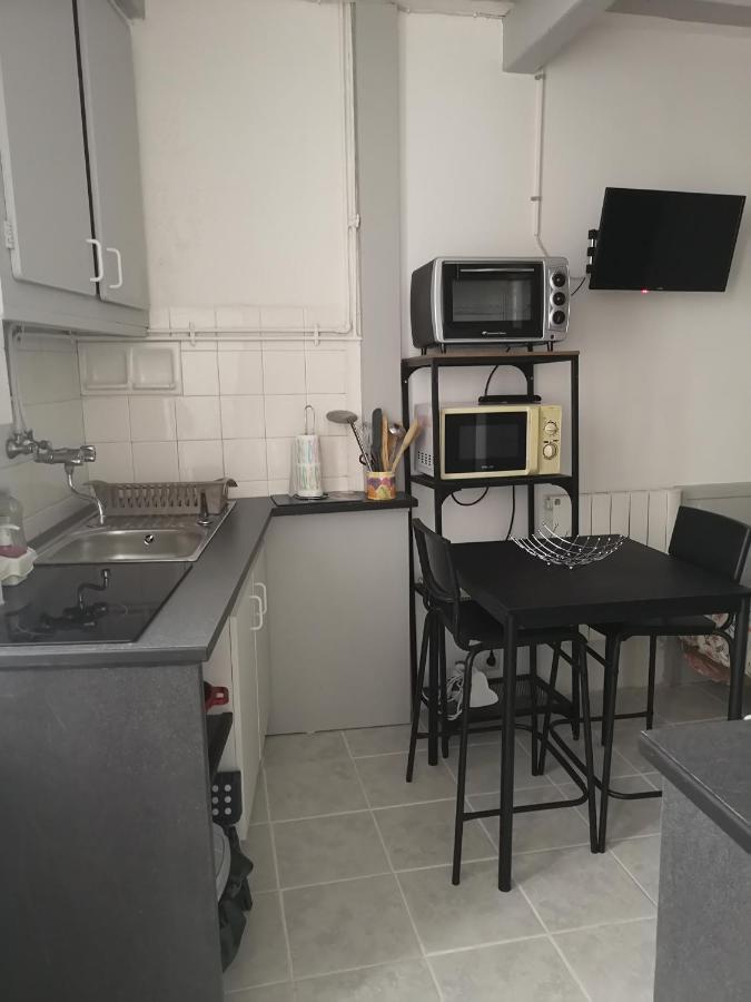 Appartamento Chez Cathe Rieux-Minervois Esterno foto